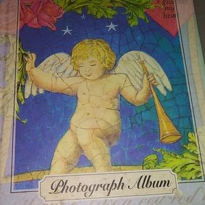 Angel photo album